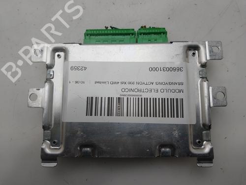 Electronic module SSANGYONG ACTYON I | BP37513920M83 - Image 3