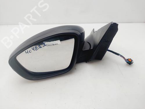 Used Left mirror OPEL CORSA F (P2JO) [2019-2026]  32149702