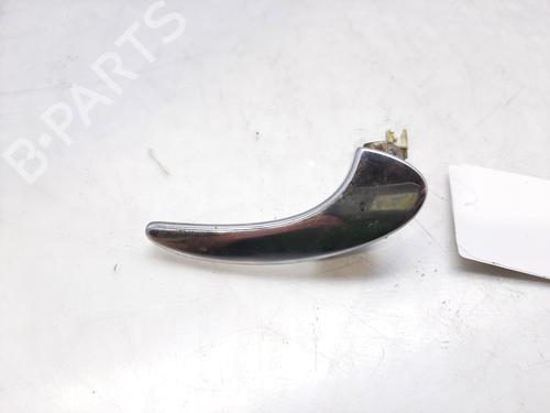 Used Rear right interior door handle MERCEDES-BENZ A-CLASS (W168) A 160 CDI (168.007) (60 hp) 12409990