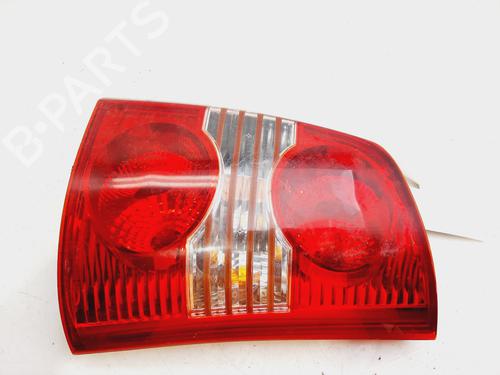 Used Right taillight HYUNDAI ATOS (MX) [1997-2015]  19705338
