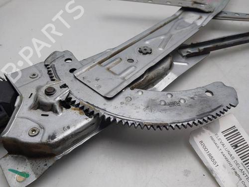 Front right window mechanism RENAULT KANGOO (KC0/1_) 1.5 dCi | BP38603241C23 - Image 2