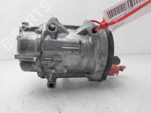 Used AC compressor AC compressor TOYOTA COROLLA Hatchback (_E21_, _EA1_, _EH1_) [2018-2026] 33754794 33754794