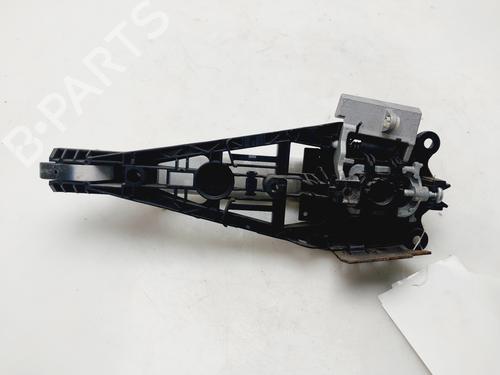 Front right exterior door handle OPEL ASTRA J (P10)  | BP27221972C129 