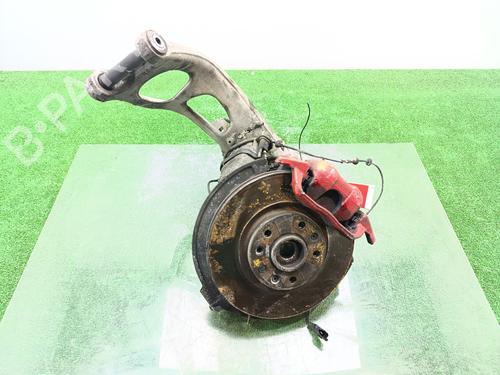 Right front steering knuckle PEUGEOT 407 (6D_) 2.0 HDi 135 (6DRHRH, 6DRHRE, 6DRHRG, 6DRHRJ) | BP29539261M26 
