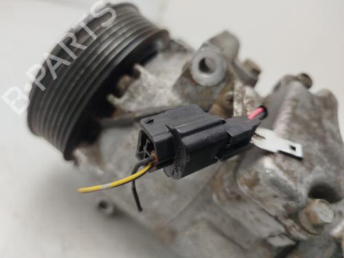 AC compressor NISSAN QASHQAI I (J10, NJ10) 2.0 dCi | BP32320258M34