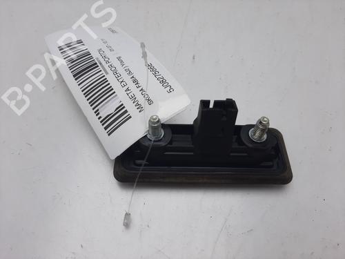 Tailgate handle SKODA FABIA I (6Y2) 1.4 | BP17235042C132 