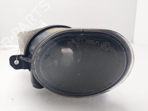 Used Right front fog light Right front fog light VOLVO V50 (545) 1.6 D (109 hp) 33201250 33201250