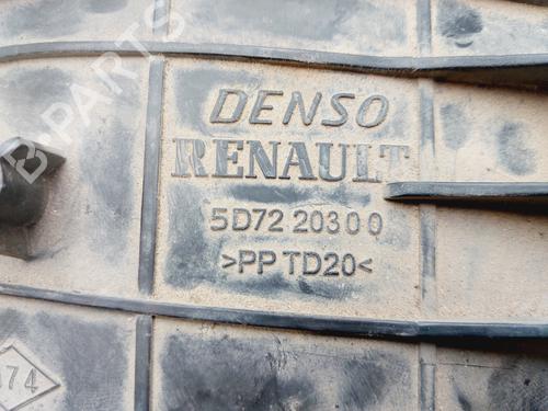 Heater blower motor RENAULT KANGOO (KC0/1_) 1.5 dCi (KC07) | BP29519163M62 