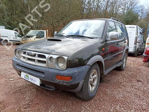 Injector FORD MAVERICK (UDS, UNS) 2.7 TD | BP9141041M100 