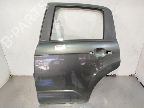 Used Left rear door CITROËN C3 II (SC_) 1.6 HDi 90 (90 hp) 25467779
