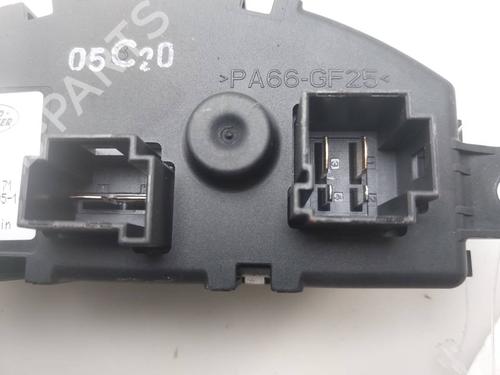 Heater resistor LAND ROVER RANGE ROVER VELAR (L560) 2.0 D180 TD4 4x4 | BP39095181M108 - Image 4