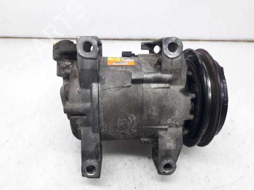 AC compressor NISSAN ALMERA II (N16) 2.2 Di | BP2882211M34 