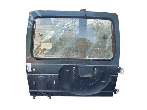 Used Tailgate MITSUBISHI GALLOPER (JK-01) 2.5 TD intercooler (99 hp) 27165795
