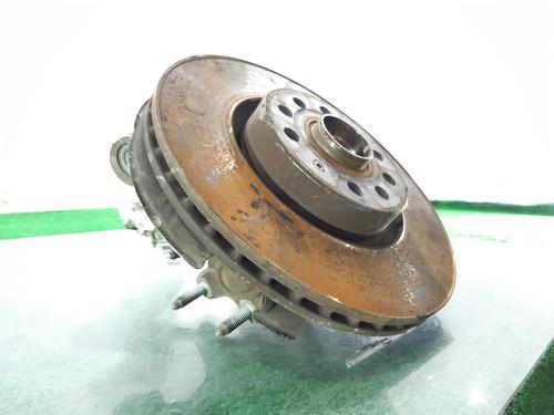 Right front steering knuckle VW PASSAT B6 (3C2) 1.6 FSI | BP7291797M26 