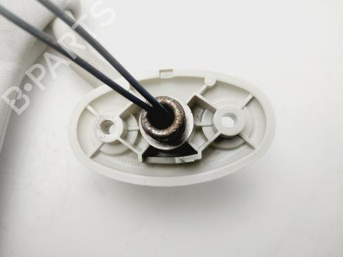 Right sun visor CHRYSLER SEBRING (JS) 2.0 CRD | BP33954837I2  - Image 5