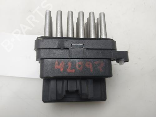 Heater resistor FORD FIESTA VI (CB1, CCN) 1.6 TDCi | BP36915744M108 - Image 2