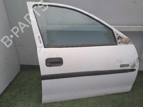 Used Right front door OPEL CORSA B (S93) 1.2 i 16V (F08, F68, M68) (65 hp) 4703890