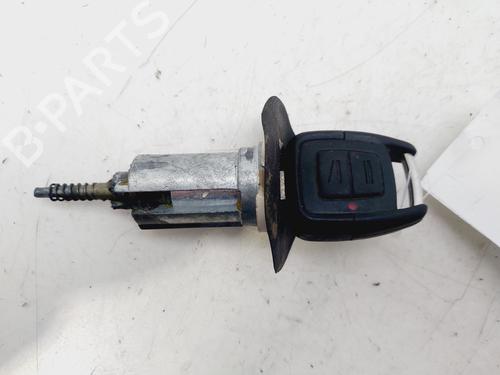 Used Ignition barrel OPEL ASTRA G Hatchback (T98) 1.6 (F08, F48) (84 hp) 29822590