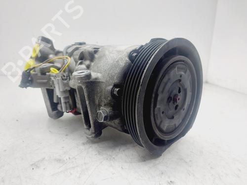 AC Kompressor RENAULT MEGANE III Hatchback (BZ0/1_, B3_) 1.5 dCi (BZ09, BZ0D, BZ1W, BZ29, BZ14) (110 hp) 29306054