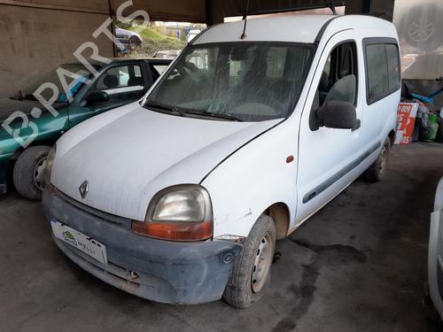 Engine control unit (ECU) RENAULT KANGOO (KC0/1_) 1.2 (KC0A, KC0K, KC0F, KC01) | BP12545464M57 