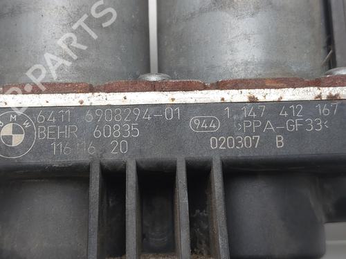 Electronic sensor BMW 7 (E65, E66, E67) 745 i, Li | BP38049597M84 - Image 3