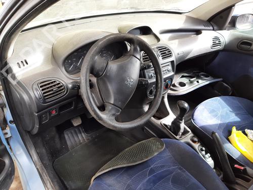 Engine control unit (ECU) PEUGEOT 206 Hatchback (2A/C) 2.0 HDI 90 | BP8298555M57 