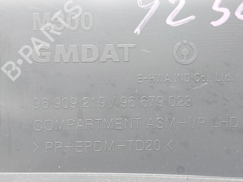 Handskerum CHEVROLET SPARK (M300) 1.2 | BP38609637C95 - Image 3
