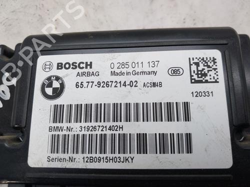 ECU airbags BMW 3 (F30, F80) 316 d | BP11787951M53 