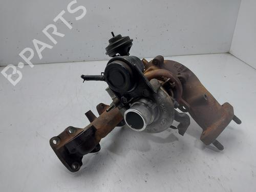 Used Turbocharger/Supercharger Turbocharger/Supercharger HYUNDAI TUCSON (JM) 2.0 CRDi (113 hp) 34270831 34270831