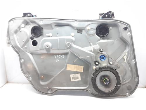 Used Front left window mechanism SEAT IBIZA III (6L1) [2002-2009]  7916818