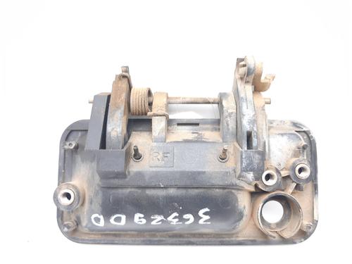 Front right exterior door handle OPEL FRONTERA A (U92) 2.3 TD (5JMWL4) | BP24465943C129 