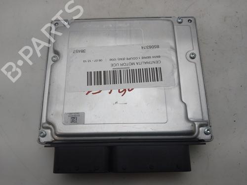 Engine control unit (ECU) BMW 1 Coupe (E82) 120 d | BP36532150M57 - Image 2