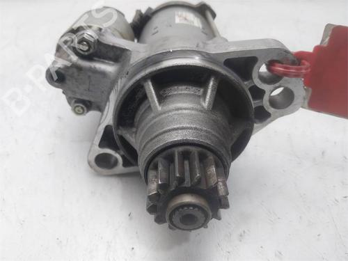 Starter SEAT IBIZA V (KJ1, KJG) | BP38934753M8 - Image 1