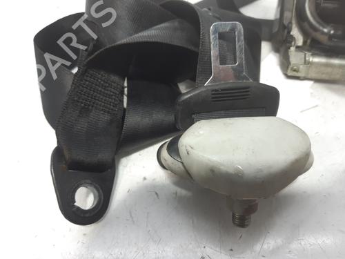 Front right seatbelt VW FOX Hatchback (5Z1, 5Z3, 5Z4) 1.4 TDI | BP8733269I25 