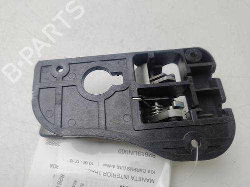 Rear left interior door handle KIA CARENS III MPV (UN) 2.0 CRDi 140 | BP27649182I15 