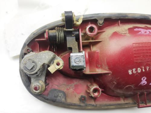 Front left exterior door handle KIA CARNIVAL II (GQ) 2.9 CRDi | BP16269452C128 
