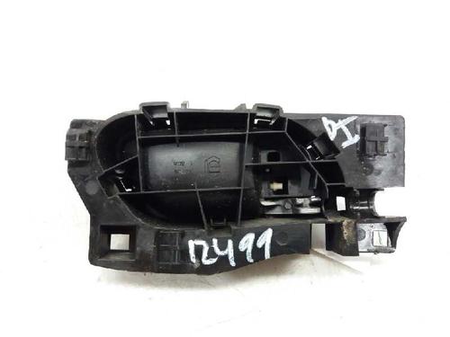 Front left interior door handle PEUGEOT 207 SW (WK_) 1.6 HDi | BP3664949I13 