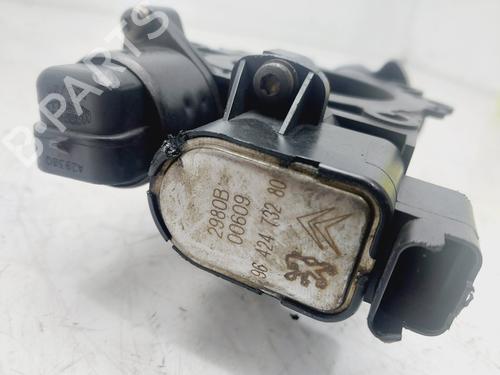 Throttle body PEUGEOT 206 Hatchback (2A/C) 1.4 LPG | BP29375806M82 