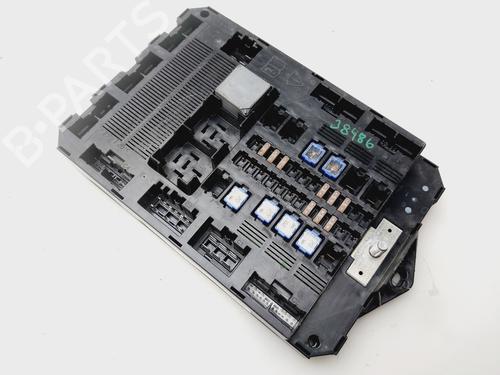 Fuse box JAGUAR XF I (X250) 2.7 D | BP29956546E1 