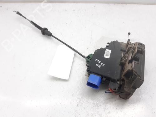 Used Front left lock SEAT IBIZA III (6L1) [2002-2009]  7068963