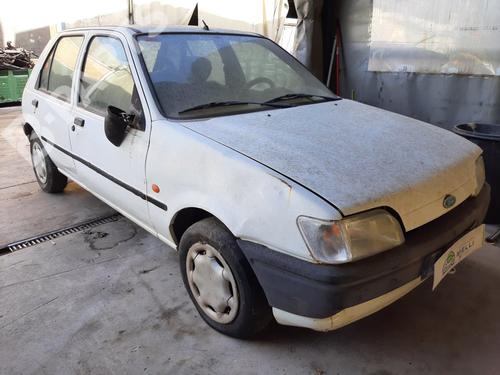 Front bumper FORD FIESTA III (GFJ)  | BP10063261C7  - Image 5