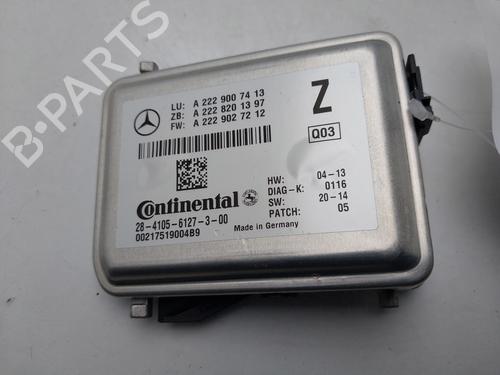 Used Camera Camera MERCEDES-BENZ C-CLASS Coupe (C205) C 220 d (205.304) (170 hp) 36163989 36163989