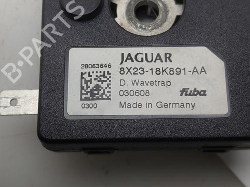 Electronic module JAGUAR XF I (X250) 2.7 D | BP37153005M83 - Image 2