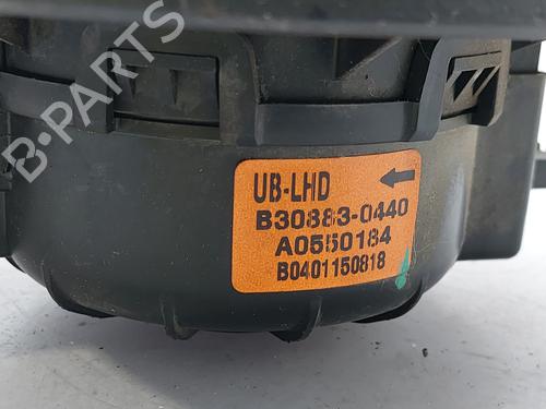 Heater blower motor KIA RIO III (UB) 1.1 CRDi | BP14007566M62 