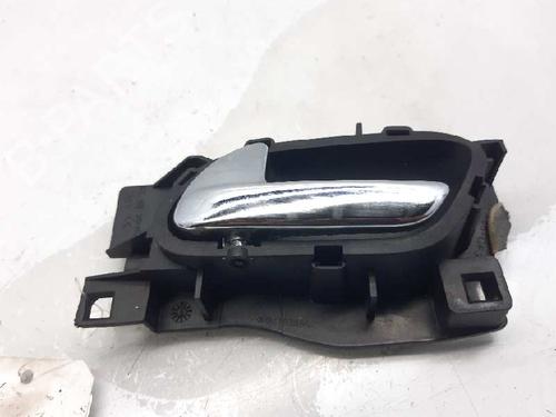 Rear left interior door handle PEUGEOT 407 SW (6E_, 6D_) 2.0 (136 hp) 12401276