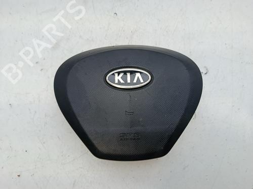Used Driver airbag Driver airbag KIA CEE'D Hatchback (ED) [2006-2012] 33319560 33319560