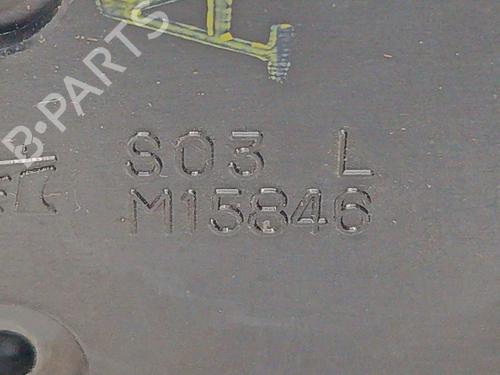 Left front window switch HONDA CIVIC VI Hatchback (EJ, EK) 1.5 i (EK3) | BP31946592I27