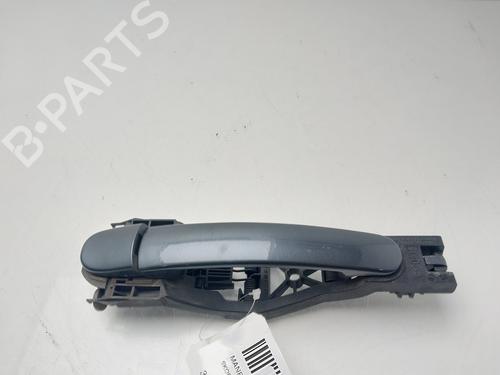 Used Rear right exterior door handle SKODA SUPERB I (3U4) 1.9 TDI (115 hp) 32018095