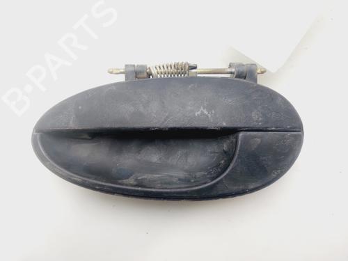Poignée extérieure arrière gauche DAEWOO MATIZ (M100, M150) 0.8 (52 hp) 32104365