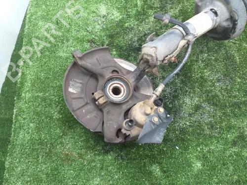 Left front shock absorber SEAT IBIZA II (6K1) 1.9 D | BP4470824M16 